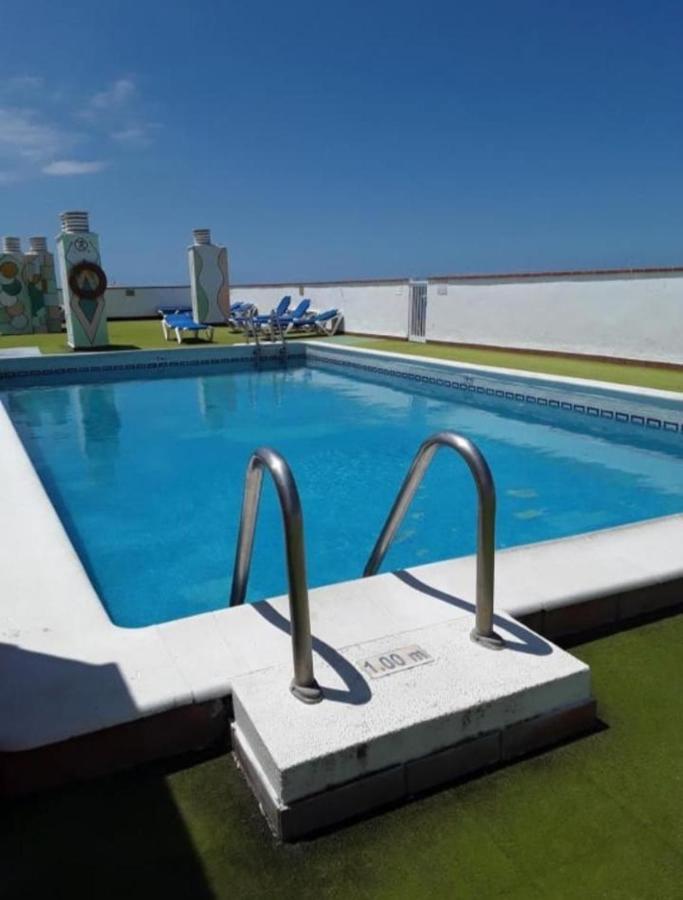 Plaza Charco - Top Centro - Piscina Rooftop Puerto de la Cruz  Buitenkant foto